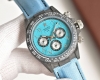 Rolex Cosmograph Daytona Carbon Fiber Custom Edition: This watch is not only li