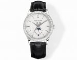 New Patek Philippe Complicated Watch With Swarovski Diamonds, 38Mm: A Perfect Fu