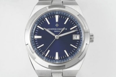 Another Big Steel Watch King Is Coming Vc Vacheron Constantin Overseas 4500V Ser