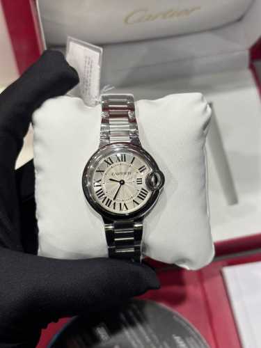 Exclusive Real-Life Photo Of The Blue Balloon Series 33Mm Watch, Continuing The