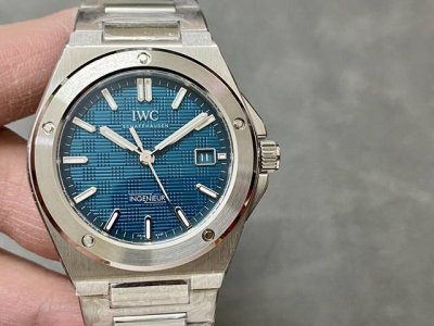 V7 Factory's Seven-Star Recommendation for the Ingenieur watch: At Watches & Won