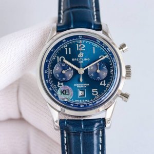 Bls New Breitling Premier B01 Chronograph Watch, the same model worn by Daniel W
