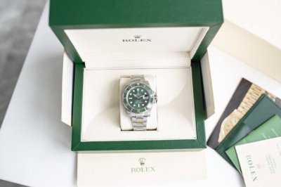 Rolex Oyster Perpetual Datejust Submariner Automatic Mechanical Business Casual