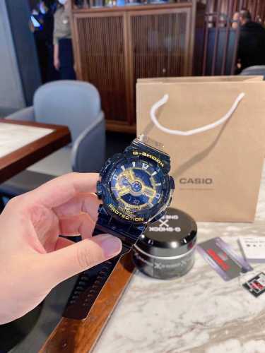 Hot-selling Casio 110 series, top-of-the-line model, in stock! Main features: wr