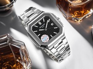 Hbf Factory Patek Philippe pp Nautilus series launches a new series Cubitus 5821