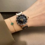 Lv Louis Vuitton Three-Hand Women's Ultra-Popular Model With Sapphire Crystal, I