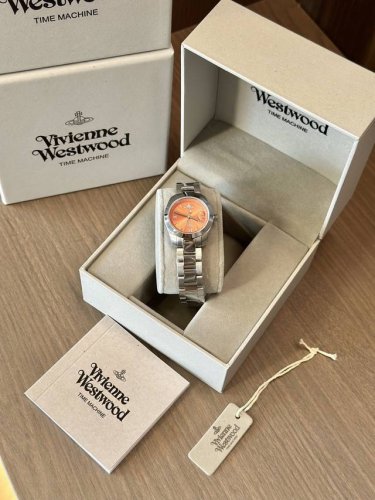 New Models In Three Colors Empress Dowager Saturn Women's Watch With Full Packag