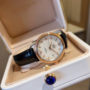 Taiwan Factory With Red Gift Bag Omega De Ville Quartz Series Watch Women's Watc