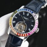 In Watches And Wonders, Patek Philippe Launched The Entry-Level 42Mm Tourbillon