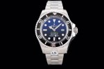 Ar Super God's Masterpiece Super 904L Sea-Dweller 116660 Gradient Ghost King Str