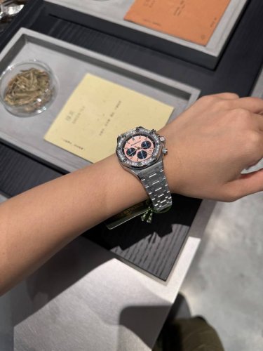Hard Goods Internet Celebrity Hit Ap Audemars Piguet Royal Oak Series Beautiful