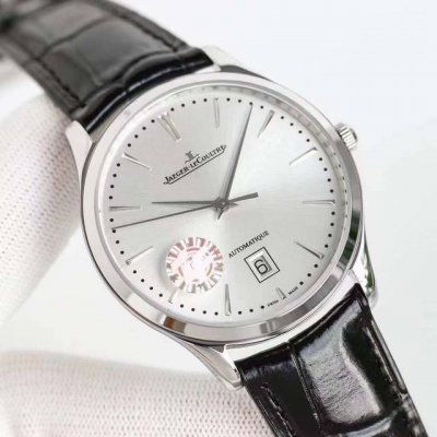 Zf Jaeger-Lecoultre Jl Master Series Rm6 Three-Hand Watch Q1548420 Case Diameter