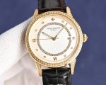 Patek Philippe - Patek Philippe - Hot New Model, New Pot Lid Design, Taking Over