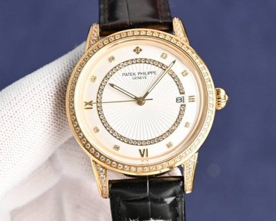 Patek Philippe - Patek Philippe - Hot New Model, New Pot Lid Design, Taking Over