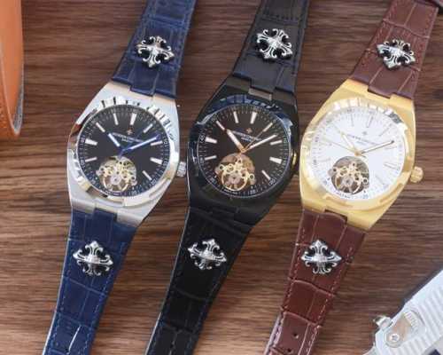 Men's Beloved Tourbillon Watch Latest: Vacheron Constantin's Best Engraved Case