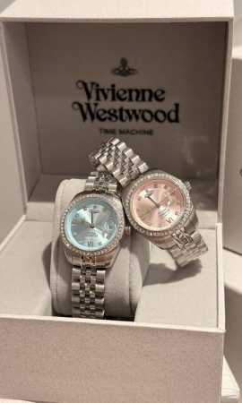The design style of Vivienne Westwood watches is unique, full of creativity and - Click Image to Close