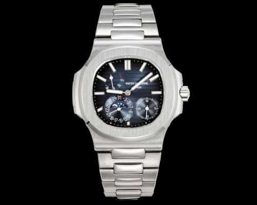white-gold steel band + 100 3K The domineering president is here! Patek Philipp