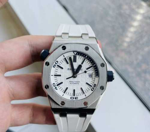 Audemars Piguet Quarter Blue