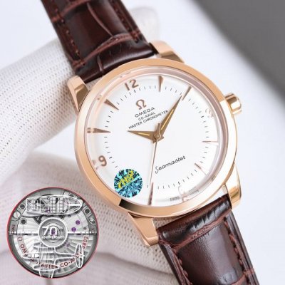 Flat Price: The Omega Seamaster 1948 watch is here! Come and experience it! Feat
