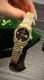 Rolex Datejust Series Classic Women's Solid Steel Band - Original Press Buckle I