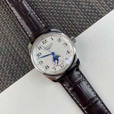 Supports Direct Shipping To Hong Kong And The United States. Longines Master Col