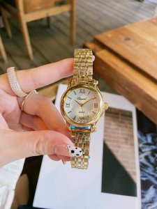 Chopard Happy Diamonds watch, the best-selling Happy Diamonds, is Chopard's mos