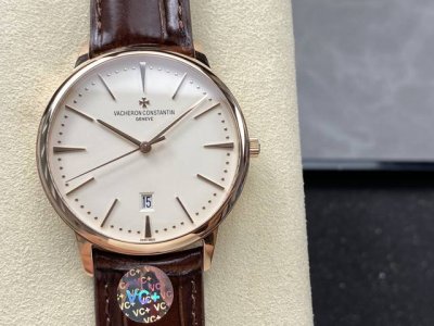 Vacheron Constantin Heritage Collection 85180 WatchCase dimensions: 40mm x 8.65m