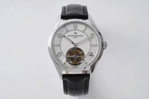 eurthe King Of Crownsoriginal Italian Double-Sided Calfskinvacheron Constanti