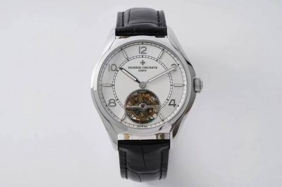 eurthe King Of Crownsoriginal Italian Double-Sided Calfskinvacheron Constanti