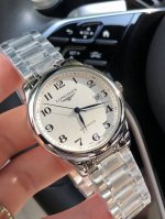 Longines Men's Master Series 40Mm Highest Cost Performance Citizen Mechanical, P