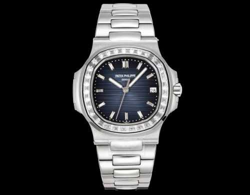 Patek Philippe Nautilus 5711 Diamond Limited Edition Series Gr Factory produced