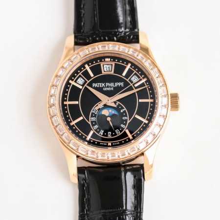 twfactory A Classic Timepiece Made With Heavy Investment Patek Philippe Pp R3 - Click Image to Close