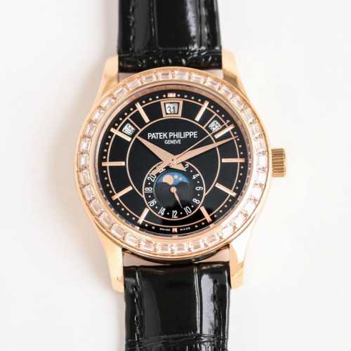 twfactory A Classic Timepiece Made With Heavy Investment Patek Philippe Pp R3