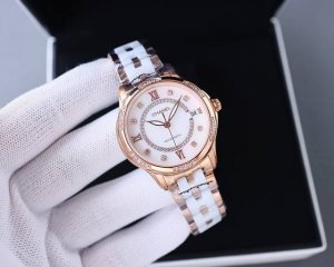 Brand: Chanel - Chanel Model: New Women's Mechanical Watch Movement: Imported Ci