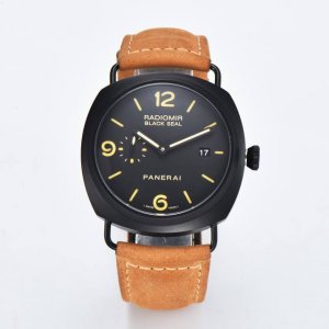 Panerai--Nerai Type: Men's top watch Movement: Fully automatic Shanghai mechanic