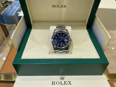Top-Tier Luxury Log 41Mm Highest Quality Online, No Arguments