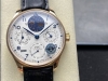 Aps Factory Portuguese series perpetual calendar watch, all multi-functions can