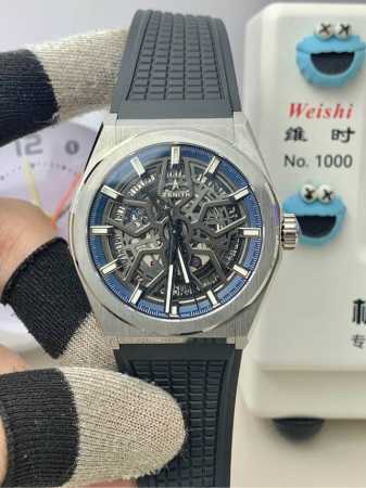 Zenith Defy series newly upgraded version, with upgrades and adjustments to the - Click Image to Close