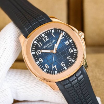 White case and gold 790 Tw factory Patek Philippe's popular "Grenade" men's wat