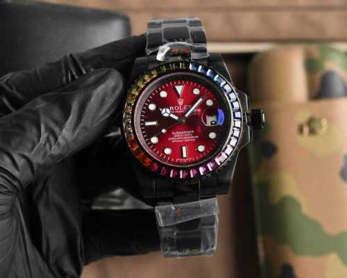 720 Rolex's Top-Grade Plaything, If You Don't Like To Buy The Same Street Watch