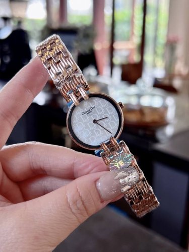 Japanese vintage watch Dior Dior Fashion Demon Women's Watch, highly recommended