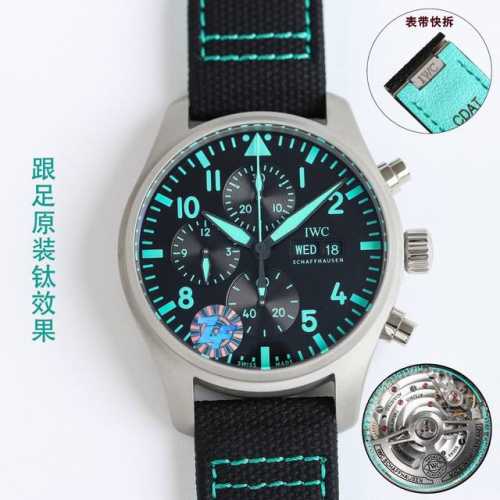 Zf New product Iwc+Amg engineers join forces Or6 Iwc IWC pilot new model Iw38810
