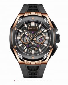 The first hit Bentley-Bentley Phantom series arc-shaped design, exquisite case a
