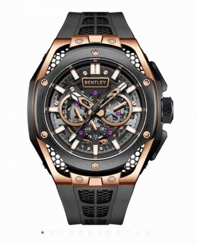 The first hit Bentley-Bentley Phantom series arc-shaped design, exquisite case a