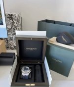 Audemars Piguet Royal Oak Offshore Automatic Mechanical Movement 300m Water Resi