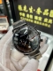 Armani All Black Warrior Woven Mesh Strap Men's 42Mm Large Dial Real Shot Arrang