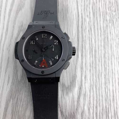 Hb New upgraded Hublot Big Bang series 301.Pb.131.Rx People's Edition 7750 doubl