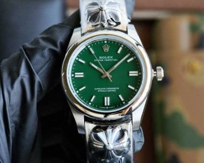 New product, strong hit, colorful candy Rolex Oyster Perpetual official synchro