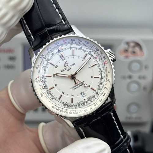 Bls Breitling Navitimer 41Mm with 2836 movement Ddd