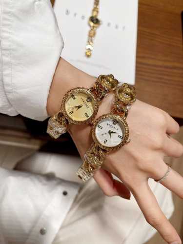Versace Dial 30Mm